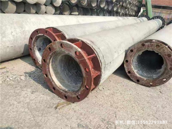 巢湖15米预应力水泥电线杆